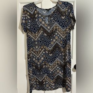 Espresso Dress size X-Large